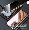 Anti peeping privacy 360 case for Samsung Galaxy Note 20 Ultra case cover Funda Metal for Samsung S20 Ultra phone Cases3142826