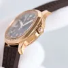 Patekphilippe Patel 5711 pp Huhp Classical Wristwatch Moon Phase Fonctions Superclone UHR complexe montre une grande qualité Auto Movment Montre Luxe Wit Mechanica