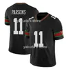 Mexikanska svarta rugby fotbollströjor syade Parsons Prescott Lamb Diggs E.Smith Dhgate Anpassade fotbollströjor Yakuda Online Shop Jersey Tops