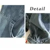 Jeans masculinos jeans masculinos primavera outono moda calças soltas denim costura cor sólida calças casuais vintage masculino bottoms plus size s-5xl 231013