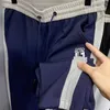 Erkekler Lüks Tasarımcı Pantolon Erkek Kadın Pantolon Sweatpants Erkekler Jogging Fashion Hip Hop rahat pantolon geniş bacak pantolon düz bacak pantolon