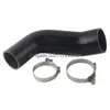 Sile Turbo Inlet Elbow Tube Intake Hose For Vw Golf Mk7 R V8 Mk3 A3 S3 Tt 2.0T 2014Add Pipe