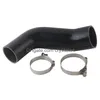 VWゴルフMK7 R V8 MK3 A3 S3 TT 2.0T 2014ADDパイプ用のSile Turbo Inlet Elbow Tube Intake Hose for VW Golf Mk7 R V8 Mk3