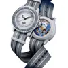 2024 Southern Ocean Atlantic Ceramic Case Wholesale Luxury Brand Designer Men's Watches Business Watches Men's Sports Watches