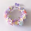 Strand Original Beautiful Flower Fairy Pure Handmade Beaded Bracelet Female