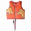 Life Vest Buoy Megartico Children Life Jacket Vest Kids Swimming Pool Life Vest Float Baby Swim Trainer Vest Kayak Beach Accessories 1-6 Years 231017