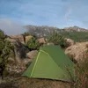 Tents and Shelters FLAME S CREED Lanshan 1 2 Pro 20D Silnylon 3 4 Season Backpac Camping Tent 231017