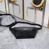 Designer de luxe Fanny Pack Ceinture Sac Taille Body Sac à bandoulière avec sangles réglables Sacs à glissière 9A TOP Qualité 408022 Hommes Femmes