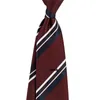 Krawatten für Männer rot Streifenkrawatte Krawatten Business-Krawatten Zometg Krawatte Hochzeitskrawatten Modische Herrenkrawatte ZmtgN2531