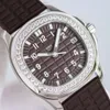 Patekphilippe Quality High Wit Classical Superclone PP Patel Montre Men Auto 5711 Watch MoonPhase Uhr Wristwatch Luxe Mécanique Complexe DF8O Fonctions