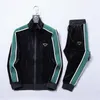 Män spårdräktdesigner Sweatsuit Womens Mens Track Suit for Spring Autumn 3XL Thin Tech Fleece Joggers Jacket Tvåverk Set Sport Långärmkläder #222