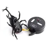 Electric/RC Animals Creative Remote Control Hercules Tricky Electric Simulation RC Insect Model Beetle Children's Halloween Toy for Fun 231016