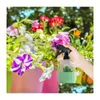 Sprayers Empty Spray Bottle With Cactus Decoration Reusable Pressure Household Irrigation Drop Delivery Home Garden Patio Lawn Dhse4