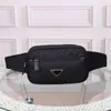 Высококачественная дизайнерская сумка на пояс, мужская черная холщовая поясная сумка через плечо, парашютная ткань, нагрудная сумка, нейлоновые поясные сумки, многофункциональная сумка-мессенджер, женская сумка