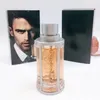 Déodorant anti-transpirant homme par tentation masculine 100Ml parfum durable et charmant Notes épicées aromatiques Edt Spray homme élégant