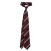 Krawatten für Männer rot Streifenkrawatte Krawatten Business-Krawatten Zometg Krawatte Hochzeitskrawatten Modische Herrenkrawatte ZmtgN2531