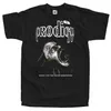 T-shirt da uomo The Prodigy Music For Jilted Generation T-shirt nera Taglie S-3XL Top da uomo in cotone T-shirt cool o collo Top Tee237x