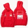 العلامة التجارية الجديدة F1 Formula 1 Hoodie Spring Autumn Sweatshirt Outsher