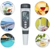 PH Meters Professional Pen Type PH Meter Portable Ph Water Quality Tester Acidometer For Aquarium Acidimeter Water Ph Acidity Meter Ph818 231017