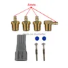 Ecu 3 Port Electronic Boost Control Solenoid Vae 35A-Aca-Ddba-1Ba With Brass Silencer Pqy-Ecu00 Drop Delivery