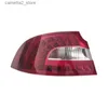 Auto Rückleuchten Auto LED Hinten Rückleuchten Bremslicht Bremsleuchte Für Skoda Superb MK2 2008 2009 2010 2011 2012 2013 auto Styling Q231017