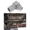 Oxygen Sensor Extender 90 Degree 02 Bung Extension Catalytic Converter O2 Spacer Pqy-Ose02 Drop Delivery