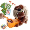 Halloween Toys Funny Puzzle Desktop Tricky Toys Creative Seware of the Vicious Dog Bite Finger Paternity Interactive Games Halloween Gift 231016