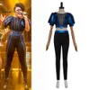 Sex Musical Catherine Parr Costume Short Top Pants Post Performance Outfit Music Festival Clothes Halloween Costumeanime Costumes