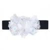 Belts Girls Elegant Waist Belt For Banquet Idol Costume Jewelry Body Drop