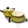 Dinnerware Sets Cookware Ramen Cooker Pot Kitchen Cooking Gas Stove Home Pots Soup Pan Small