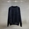 Mens Designer Maglioni lussuosi Lettere Pullover Addensato caldo Uomo Felpa con cappuccio Manica lunga visone velluto Felpa attiva Inverno 231017