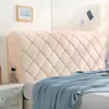 Bedspread Bedspreads for Bed Head Bedhead Board Plaid Pild Plaid Luksusowe pokrycie łóżka zagłówki Materac