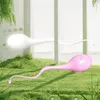 Vuxen Toys Tadpole App Remote Wireless Control Vibration Hopping Egg Sex Masturbation Device Wating Anal Backyard Plug 231017