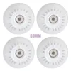 Inline Roller Skates 4pcs PU 90A Gift LED Light Flashing Skate Wheels Luminous Sliding High Hardness Safe Wear Resistant 231016