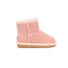 2024 Buty designerskie Uggzgali Nowe buty dla dzieci buty australia but snow but buty zimowe klasyczne Ultraboot Botton Baby Booties Bottes Chaussures Dule enfants