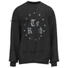 Vestes pour hommes de créateurs Sweatshirts Même Galeries Dept t sweat à capuche Rappeur Mens Designer Lettre Flamme Imprimer High Street Femme Manches LonguesGAPT