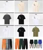 مصمم من Tees Depts T قم بقمصان الرجال بنطلون فاخرون القمصان Terts Womens Tees Tees Short Sleeve Hip Hop Streetwear قمم الملابس