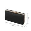 Evening Bags Women Evening Clutch Bag Sequin Clutch Female Crystal Day Clutch Wedding Purse Party Banquet BlackGold Silver 231017