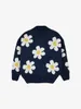 Kardigan Kids Boys Sweaters Boboum Autumn Winter Knitting Pullovers Toddlers Baby Skocznicy Kreskówki Dzieci Cardigans Ubrania 231017