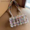 Umhängetaschen Cross Body JIOMAY Modetrends Geldbörse Handtaschen für 2023Neue elegante und Party-Quadrattasche Bagqwertyui879