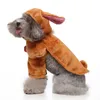 Trajes de cães de Halloween de Natal Cosplay Cosplay Funny Dog Apparel Costume Faculdade de Roupas de Dog para Festas Para Pequenas Dogs Médios A861