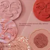 Румяна Girlcult Emotional Highlighter Matte Fine Shimmer Румяна для лица Симпатичный макияж Корейская прессованная пудра для щек 231110