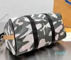 Designer Camo Travel Bags Unisex Handbags High Quality Large Capacity Fitness