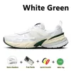 RUNTEKK V2K Casual Running Shoe Mężczyźni Kobiety Runteks Designer Buty szczyt Summit White Metallic Srebrny biały zielony czarny czarny różowy Milan Mens Womens Treakers Sport Sneakers