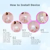 Epilator Electric Hair Remover Body Hair Removal Defeaterer Women Beauty Epilator For Body Parts Cotton Thread Depilator Shaver 231013