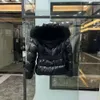 Parka Abbigliamento donna firmato Cappotto invernale Piumino da donna con collo in piuma di volpe Calore addensato moda Piumino da donna ricamato