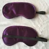 Satin Eye Mask för att sova, söt reseögonskugga, tupplur Blackout Sleep Eye Patch Fast Shipping F3023 XSLHR GXMRR