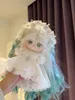 Dolls Genshin Impact Nahida Cute Plush 20cm Doll Clothes Dress Up Cosplay Children's Toys For Girl Anime Toys Xmas Gifts WEN 231017
