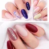 Nail Polish LILYCUTE 7ml UV Nail Gel Polish Autumn Winter Color Semi Permanent Matte Top Coat Needed Soak Off UV LED Nail Art Gel Varnish 231016