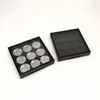 Ögonskugglåda Pannor Empty Eye Shadow Eyeshadow Firm Palette Case Makeup Tool Eyeshadow Pallet Fast Shipping F1394 OUWSG DWHNW